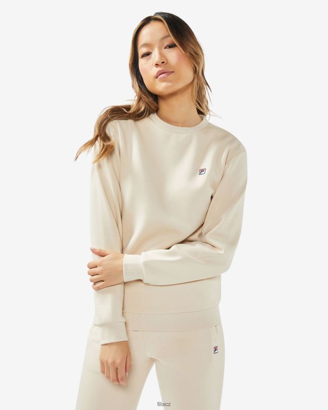 vesmírný mandlový fila unisex odznak 2.0 crew 0668L2601 kosmická mandle FILA