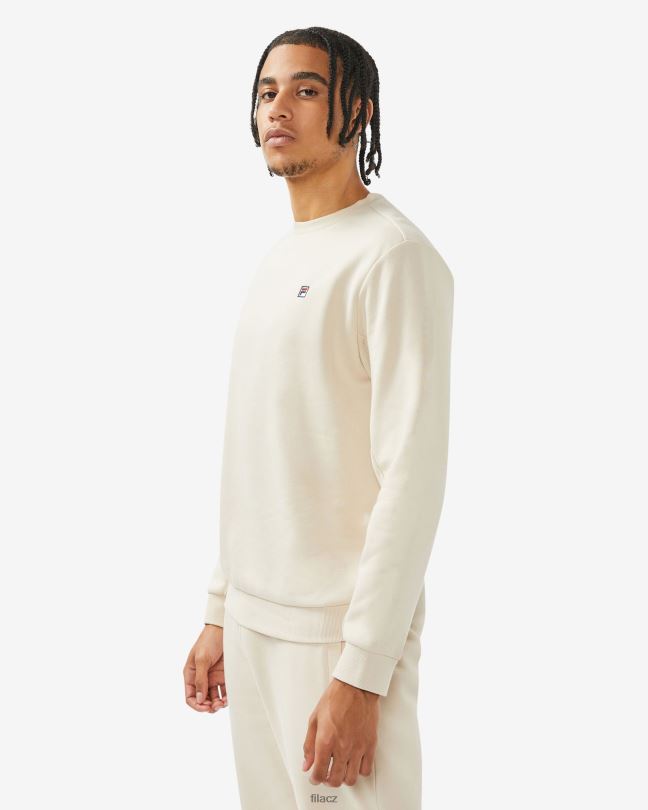 vesmírný mandlový fila unisex odznak 2.0 crew 0668L2601 kosmická mandle FILA