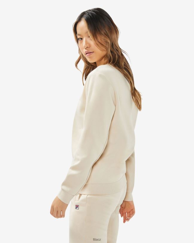 vesmírný mandlový fila unisex odznak 2.0 crew 0668L2601 kosmická mandle FILA