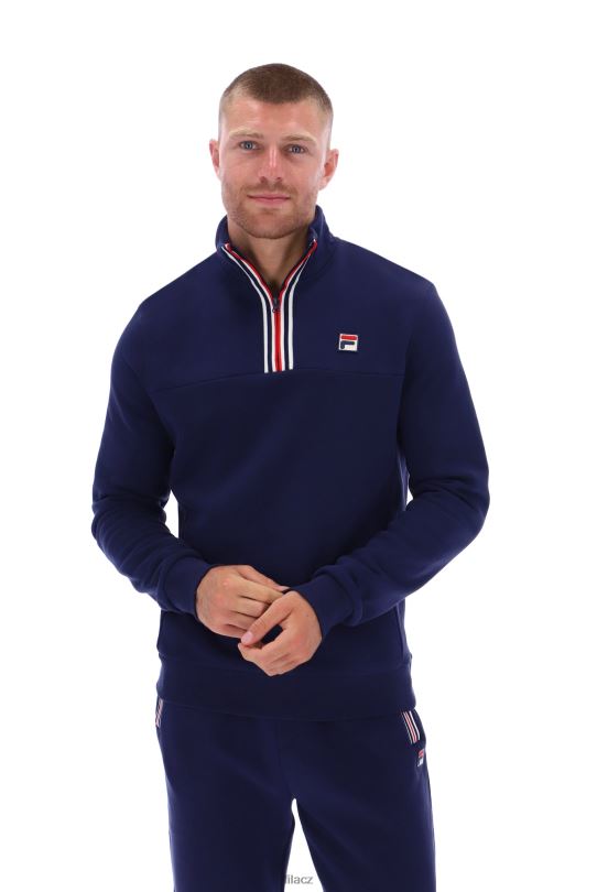 weston půl zip svetr fila 0668L3281FILA