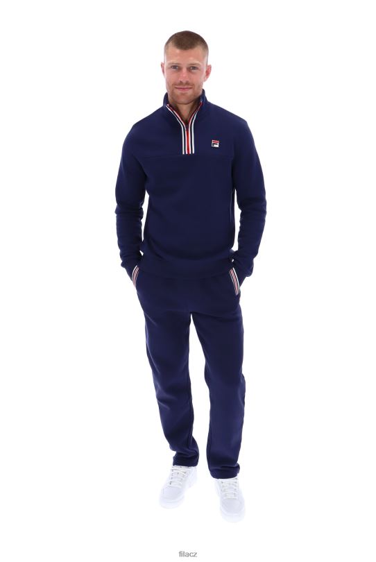 weston půl zip svetr fila 0668L3281FILA