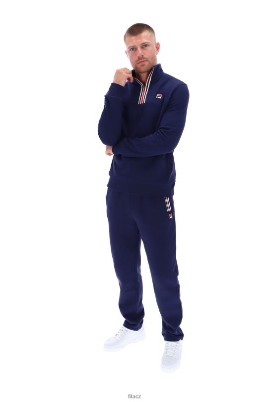 weston půl zip svetr fila 0668L3281FILA