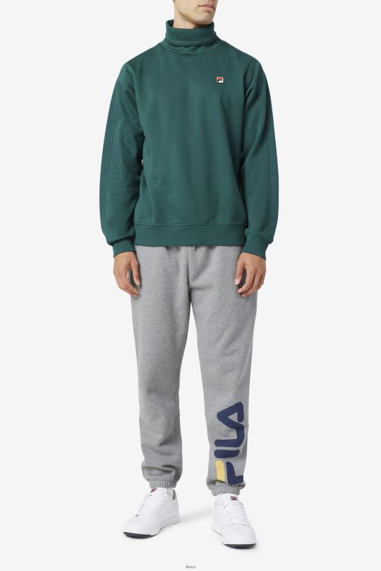 fila červnový bug noah fleece rolák 0668L232 červnová chyba FILA