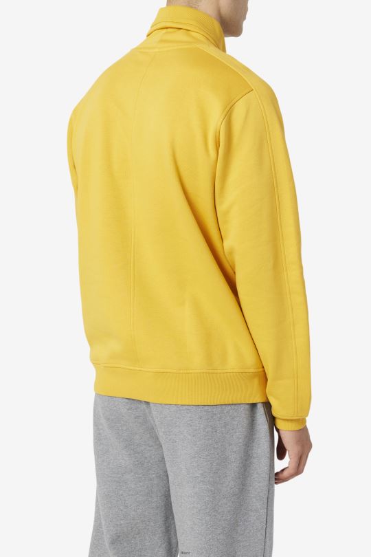 fila noah fleecový rolák zlatá záře 0668L235 zlatá záře FILA