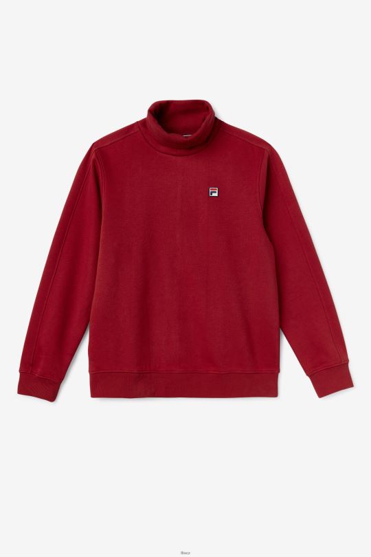 rebarbora noah fleece rolák fila 0668L234 rebarbora FILA