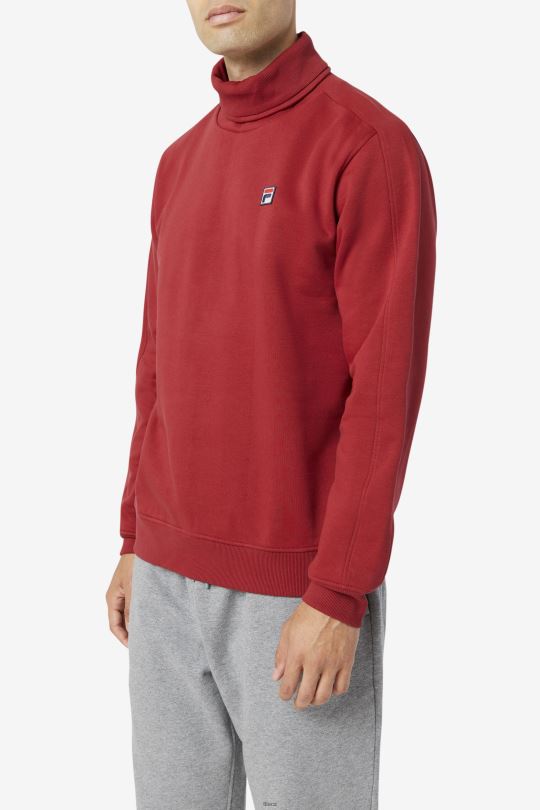 rebarbora noah fleece rolák fila 0668L234 rebarbora FILA