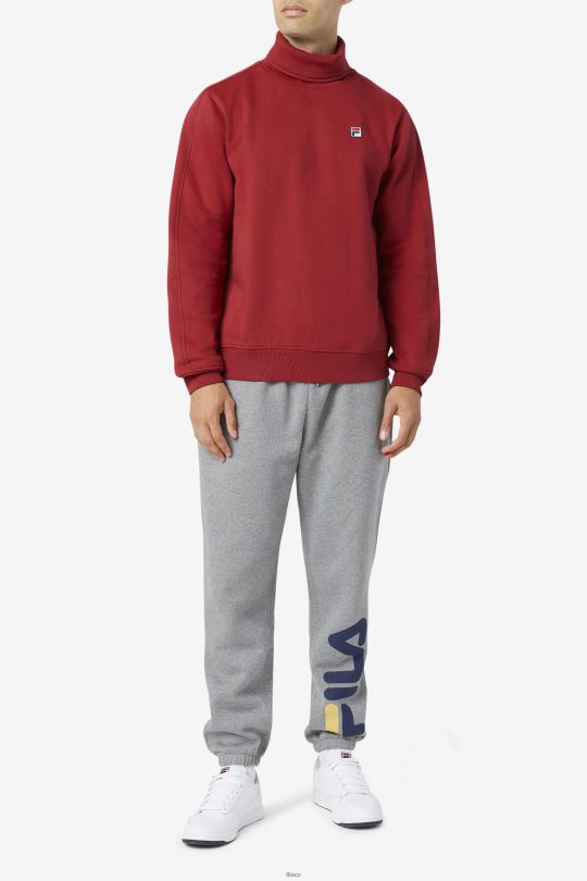 rebarbora noah fleece rolák fila 0668L234 rebarbora FILA