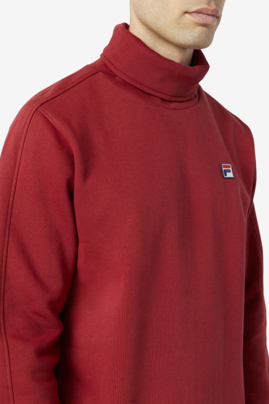 rebarbora noah fleece rolák fila 0668L234 rebarbora FILA