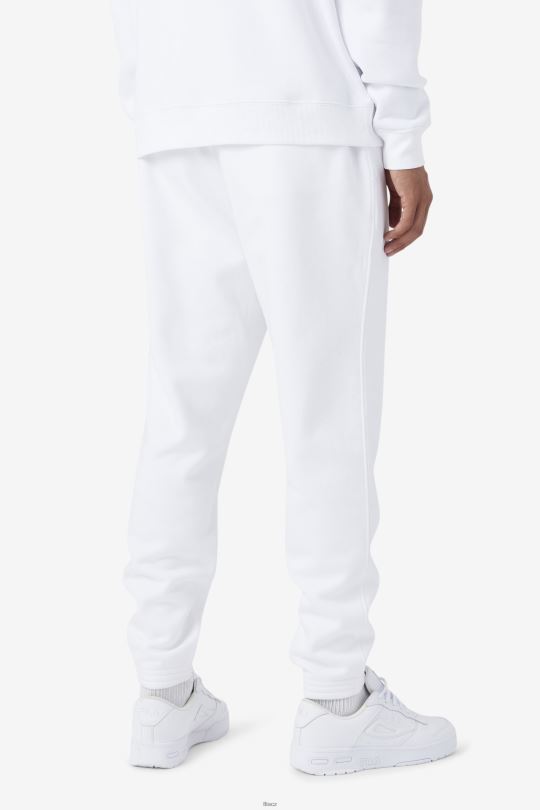 bílý fila 2pac patch jogger 0668L897 bílý FILA