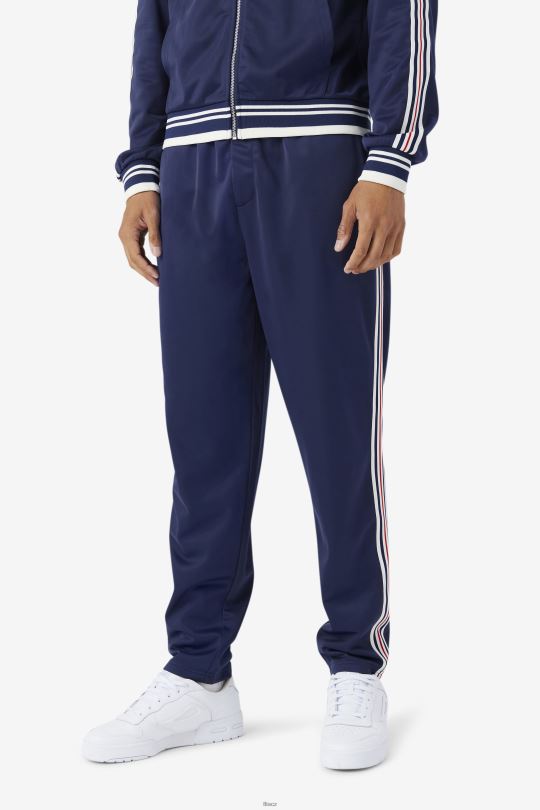 fila námořnické sidney kalhoty 0668L934 námořnictvo FILA