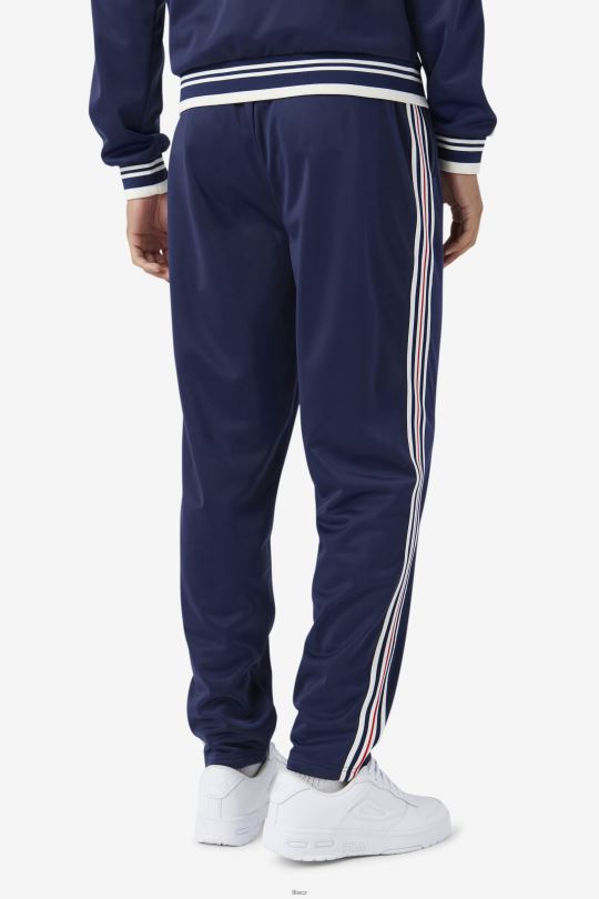 fila námořnické sidney kalhoty 0668L934 námořnictvo FILA