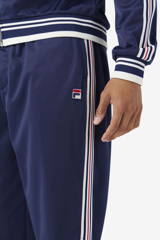 fila námořnické sidney kalhoty 0668L934 námořnictvo FILA