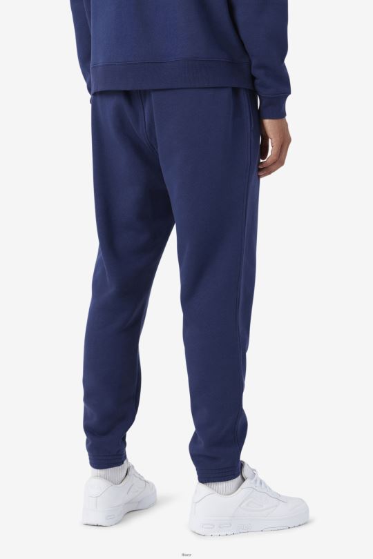 fila navy 2pac patch jogger 0668L898 námořnictvo FILA