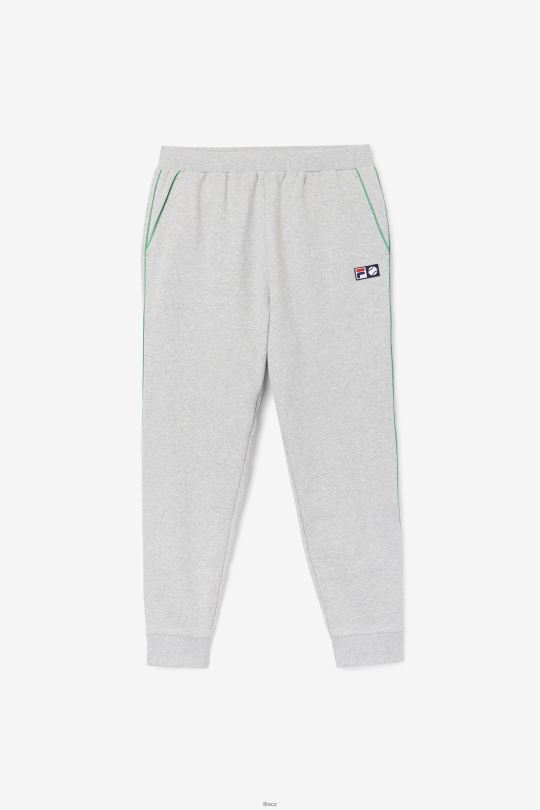 fila světle šedá/želé/bílá townes jogger 0668L952 světle šedá/želé/bílá FILA