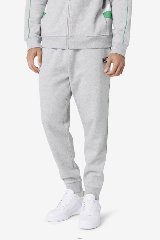 fila světle šedá/želé/bílá townes jogger 0668L952 světle šedá/želé/bílá FILA