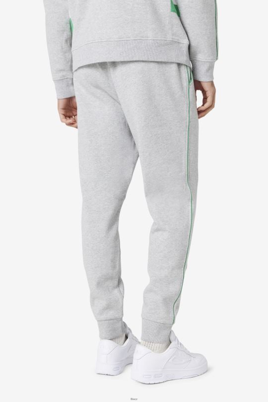 fila světle šedá/želé/bílá townes jogger 0668L952 světle šedá/želé/bílá FILA