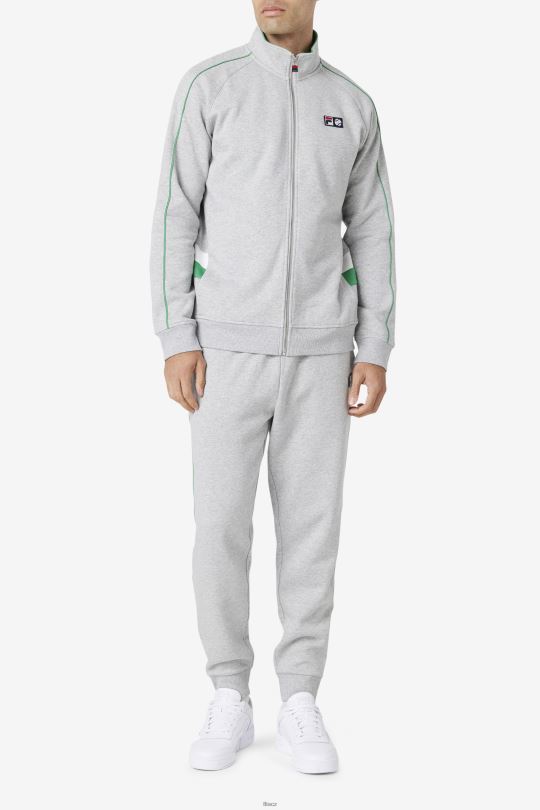 fila světle šedá/želé/bílá townes jogger 0668L952 světle šedá/želé/bílá FILA