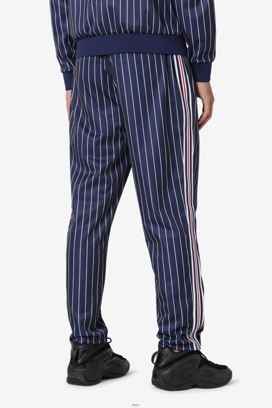 lyons track pant fila peacoat/white 0668L902 peacoat/white FILA