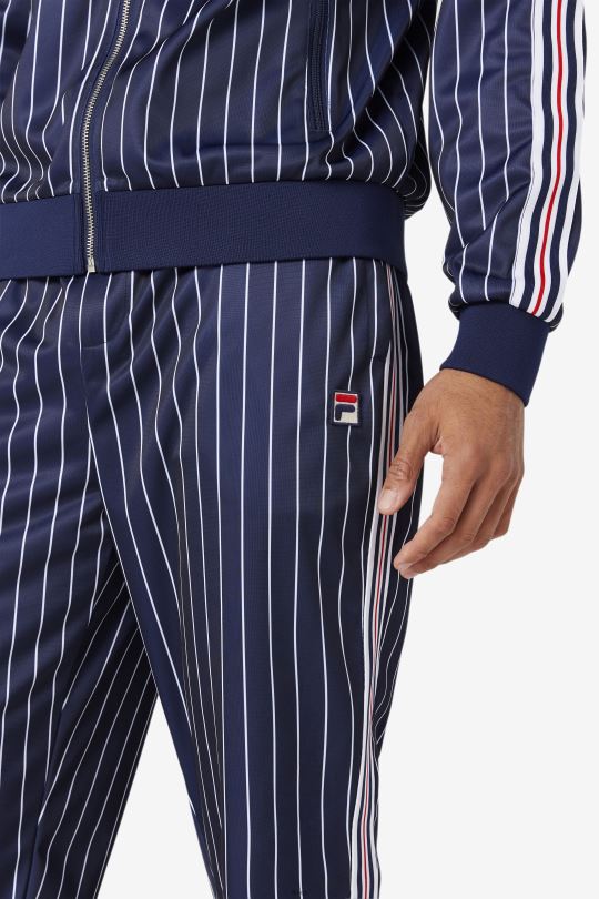 lyons track pant fila peacoat/white 0668L902 peacoat/white FILA