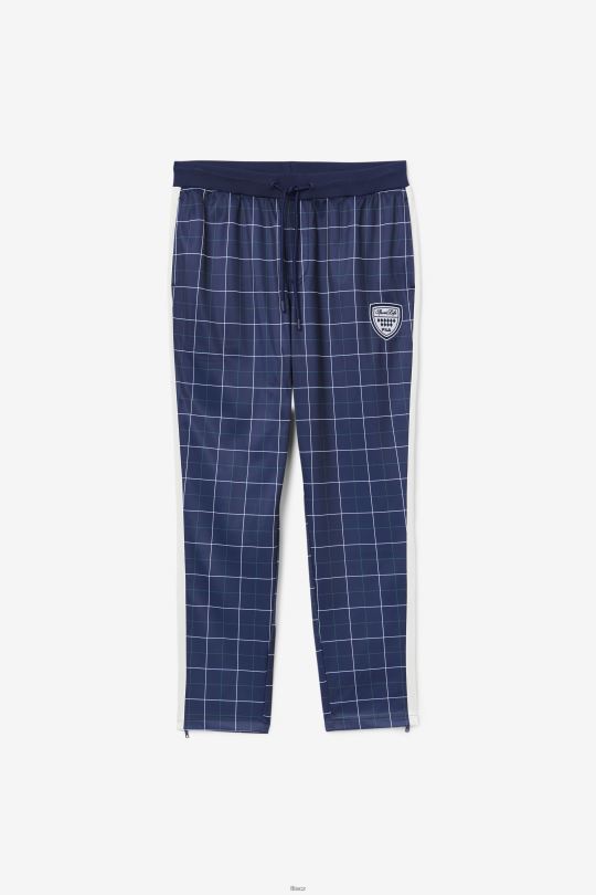oshan track pant navy/gardenia/červenec bug fila 0668L905 navy/gardenia/červnová chyba FILA