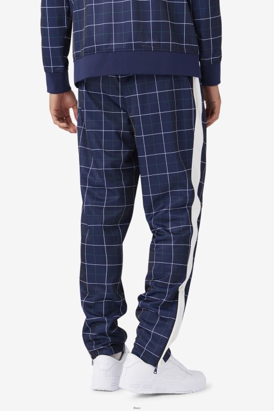 oshan track pant navy/gardenia/červenec bug fila 0668L905 navy/gardenia/červnová chyba FILA