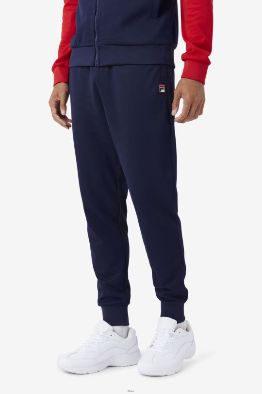 peacoat naso pant fila 0668L948 peacoat FILA