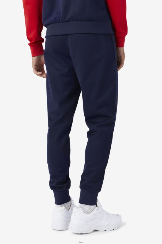 peacoat naso pant fila 0668L948 peacoat FILA
