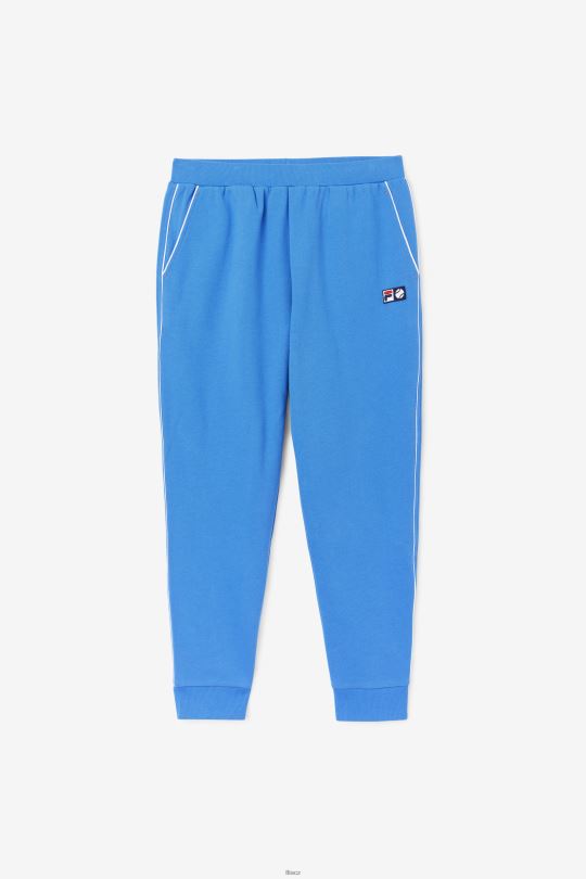 silná modrá/bílá/korálová růže fila townes jogger 0668L951 silná modrá/bílá/korálová růže FILA