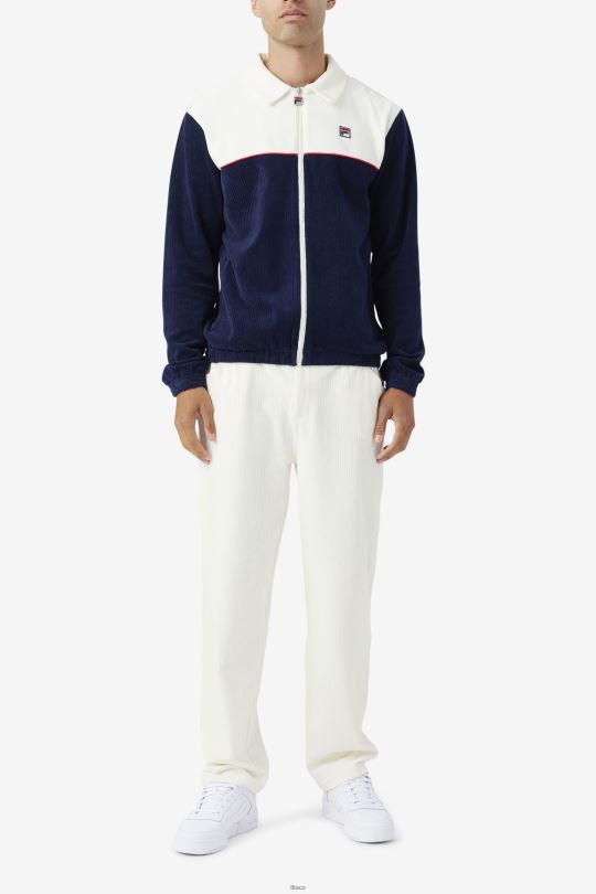 volavka pryor velur pant fila 0668L942 volavka volavka FILA