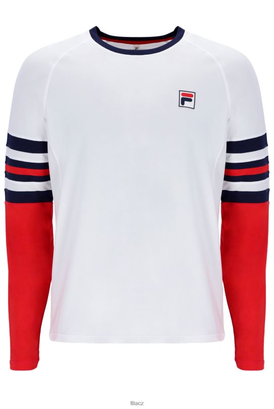 Fila Heritage top s dlouhým rukávem 0668L3232FILA