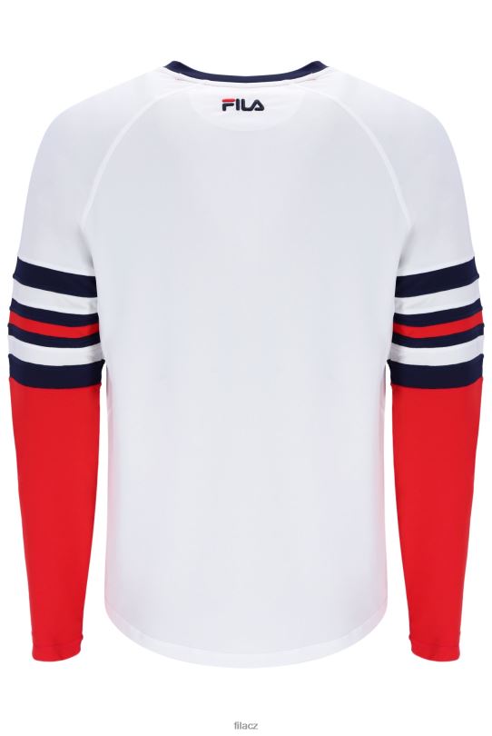 Fila Heritage top s dlouhým rukávem 0668L3232FILA