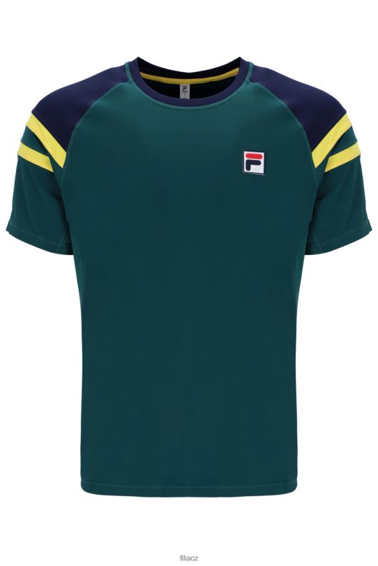 Fila Heritage top s krátkým rukávem 0668L3225FILA