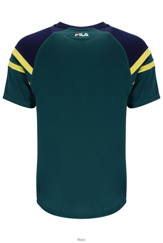 Fila Heritage top s krátkým rukávem 0668L3225FILA