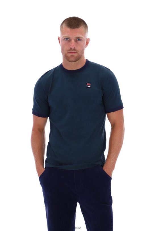 Marconi Essential Ringer tee fila 0668L3266FILA