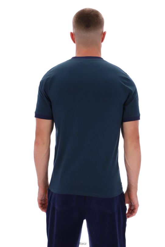 Marconi Essential Ringer tee fila 0668L3266FILA
