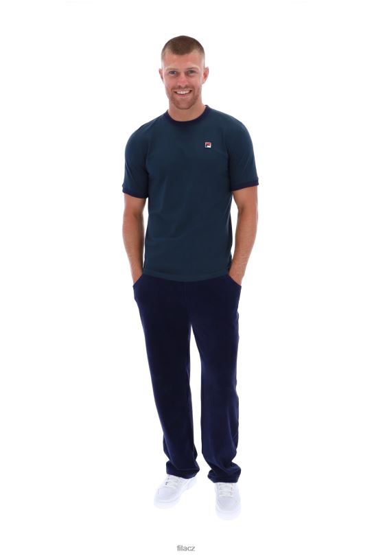 Marconi Essential Ringer tee fila 0668L3266FILA