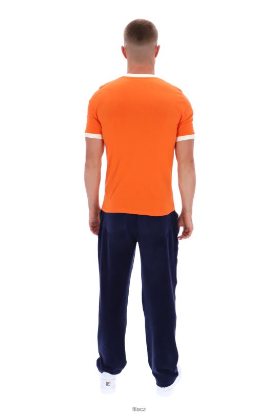 Marconi základní ringer módní tričko fila 0668L3264FILA