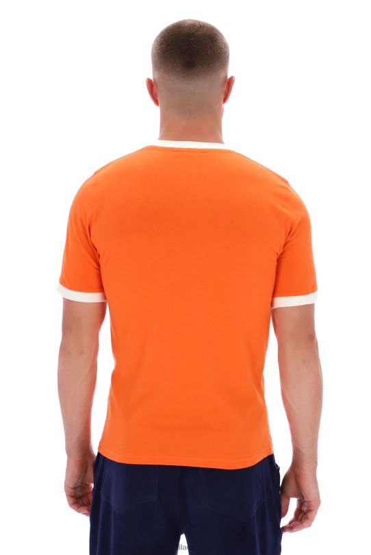 Marconi základní ringer módní tričko fila 0668L3264FILA