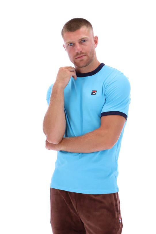 Marconi základní tričko Ringer fila 0668L3268FILA