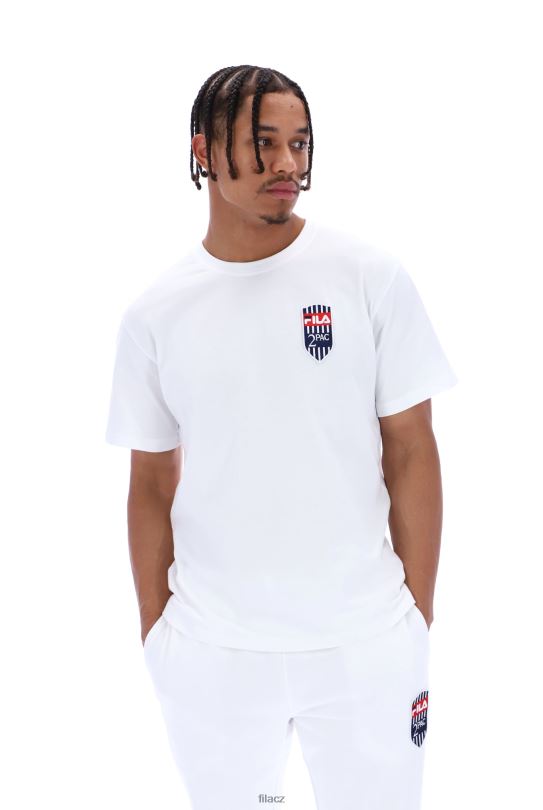 Náplastové tričko fila tupac 0668L3202FILA