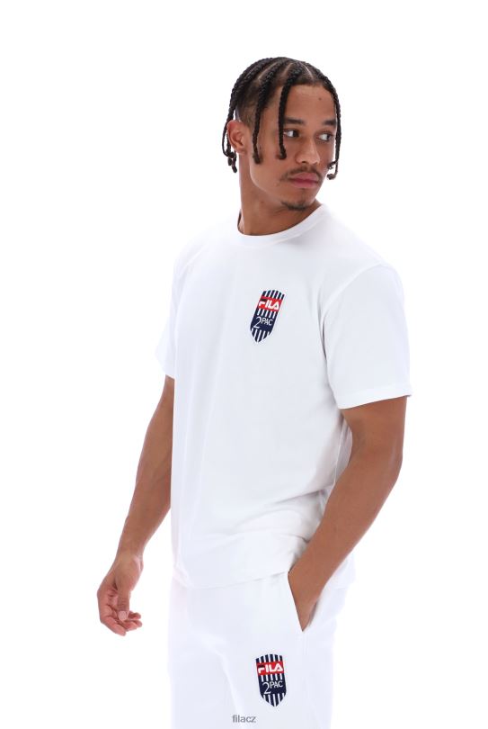 Náplastové tričko fila tupac 0668L3202FILA
