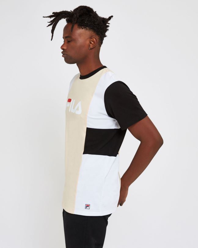 Tričko fila sand dollar unisex trist 0668L2542 pískový dolar FILA