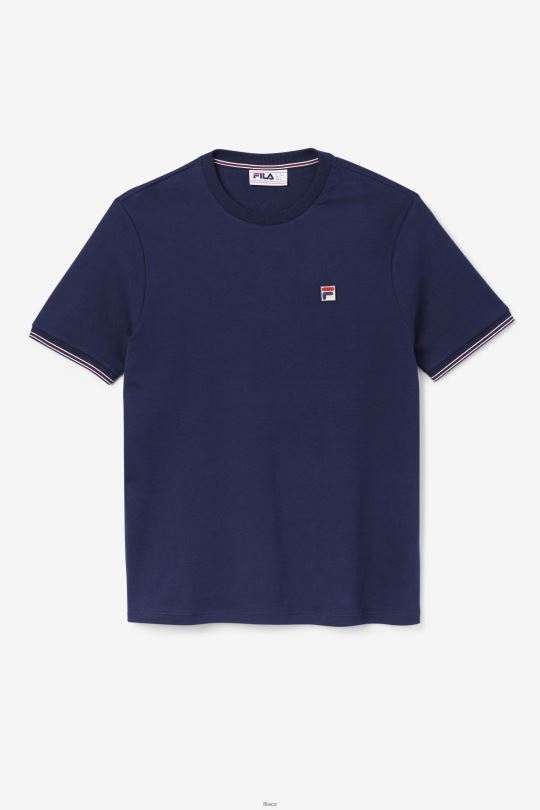 caleb crew fila námořnictvo 0668L260 námořnictvo FILA