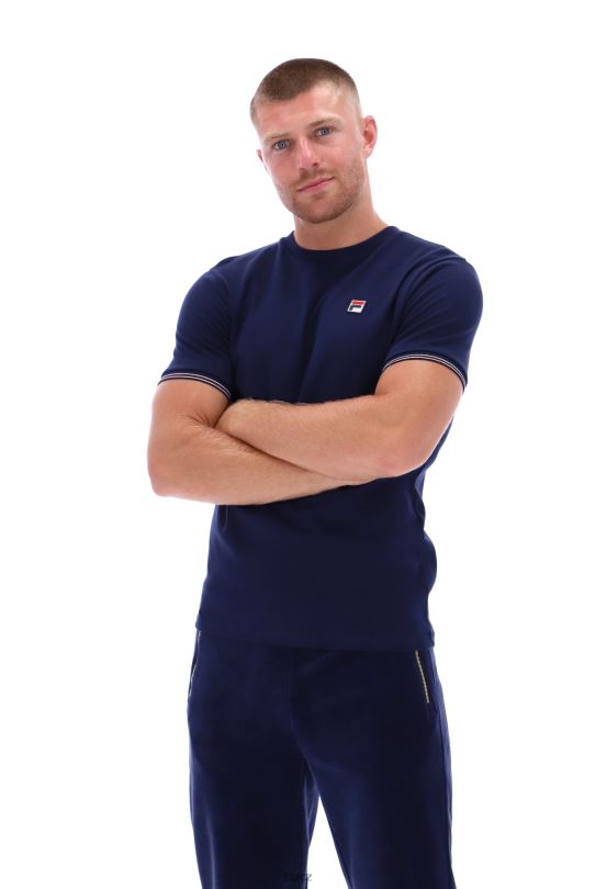 caleb crew tričko fila 0668L3300FILA