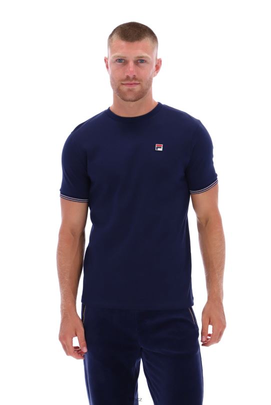 caleb crew tričko fila 0668L3300FILA