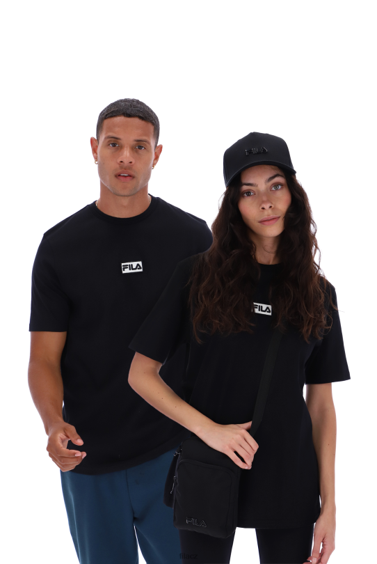 dax unisex tričko fila s krátkým rukávem 0668L3270FILA