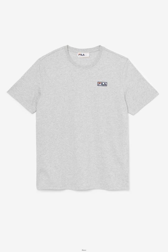 šedý vřes skylar tee fila 0668L336 šedý vřes FILA