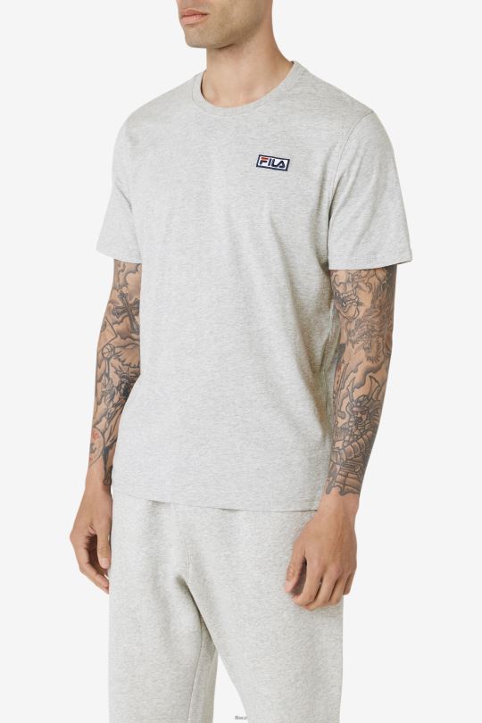 šedý vřes skylar tee fila 0668L336 šedý vřes FILA
