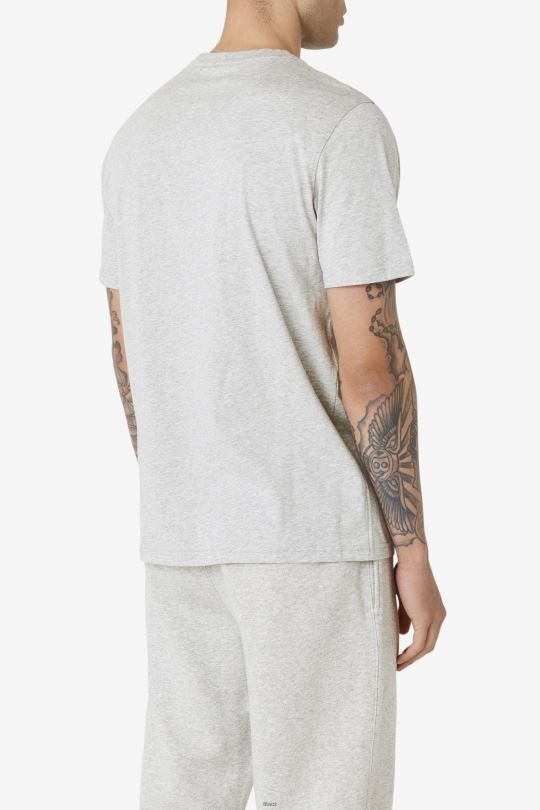šedý vřes skylar tee fila 0668L336 šedý vřes FILA