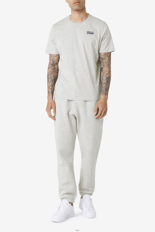 šedý vřes skylar tee fila 0668L336 šedý vřes FILA